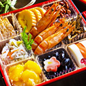 おせち料理