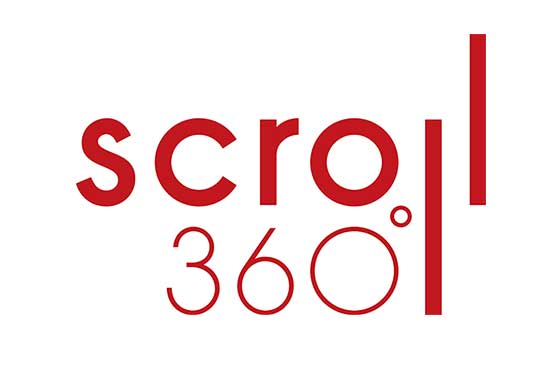 D社様導入事例　スクロール360