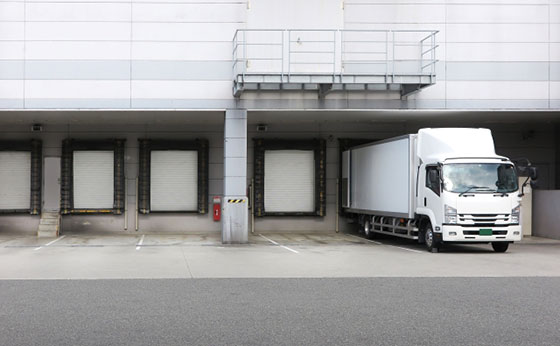 コールドチェーンのメリット（イメージ）