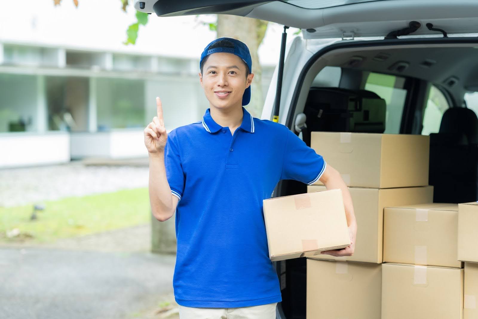 物流代行サービスとは?