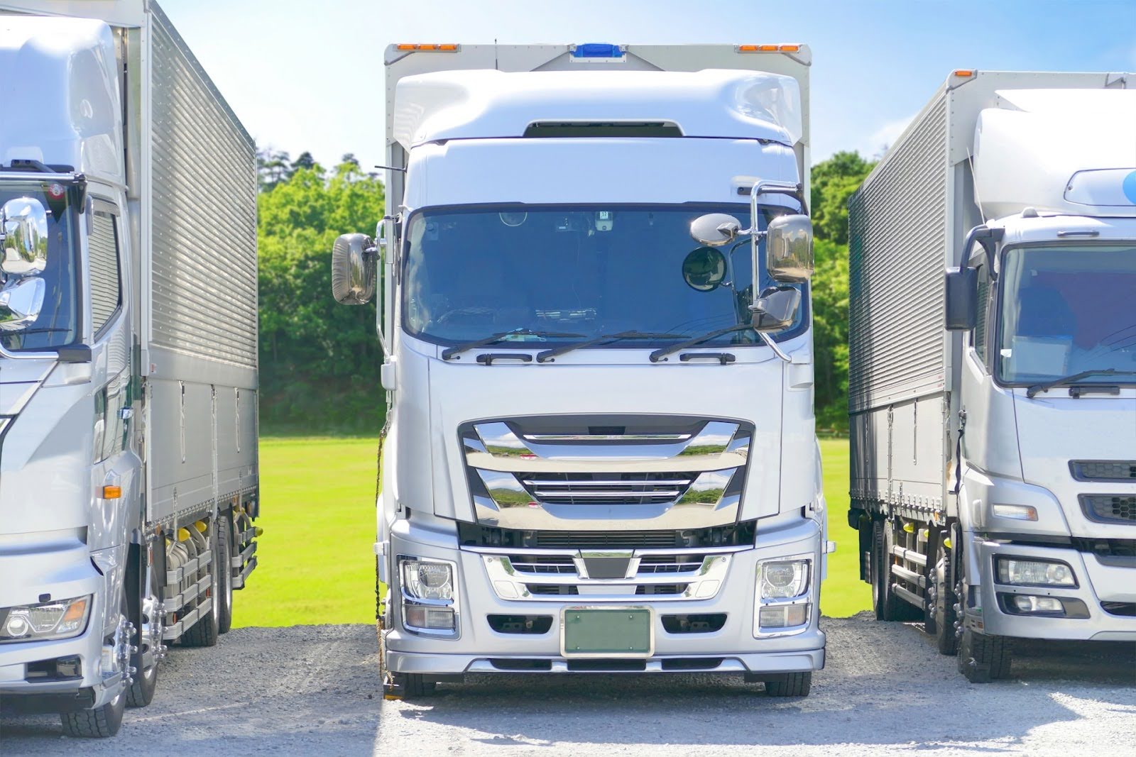 冷凍配送に対応している業者3社の特徴と料金比較