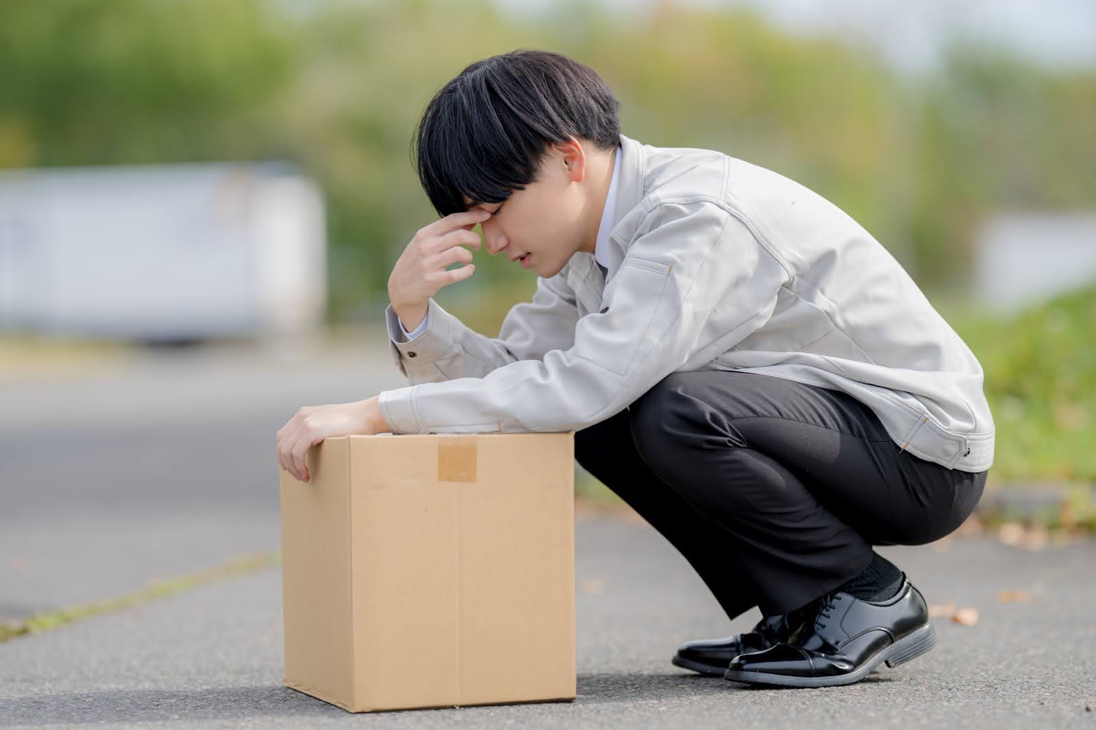 物流代行を活用するデメリット