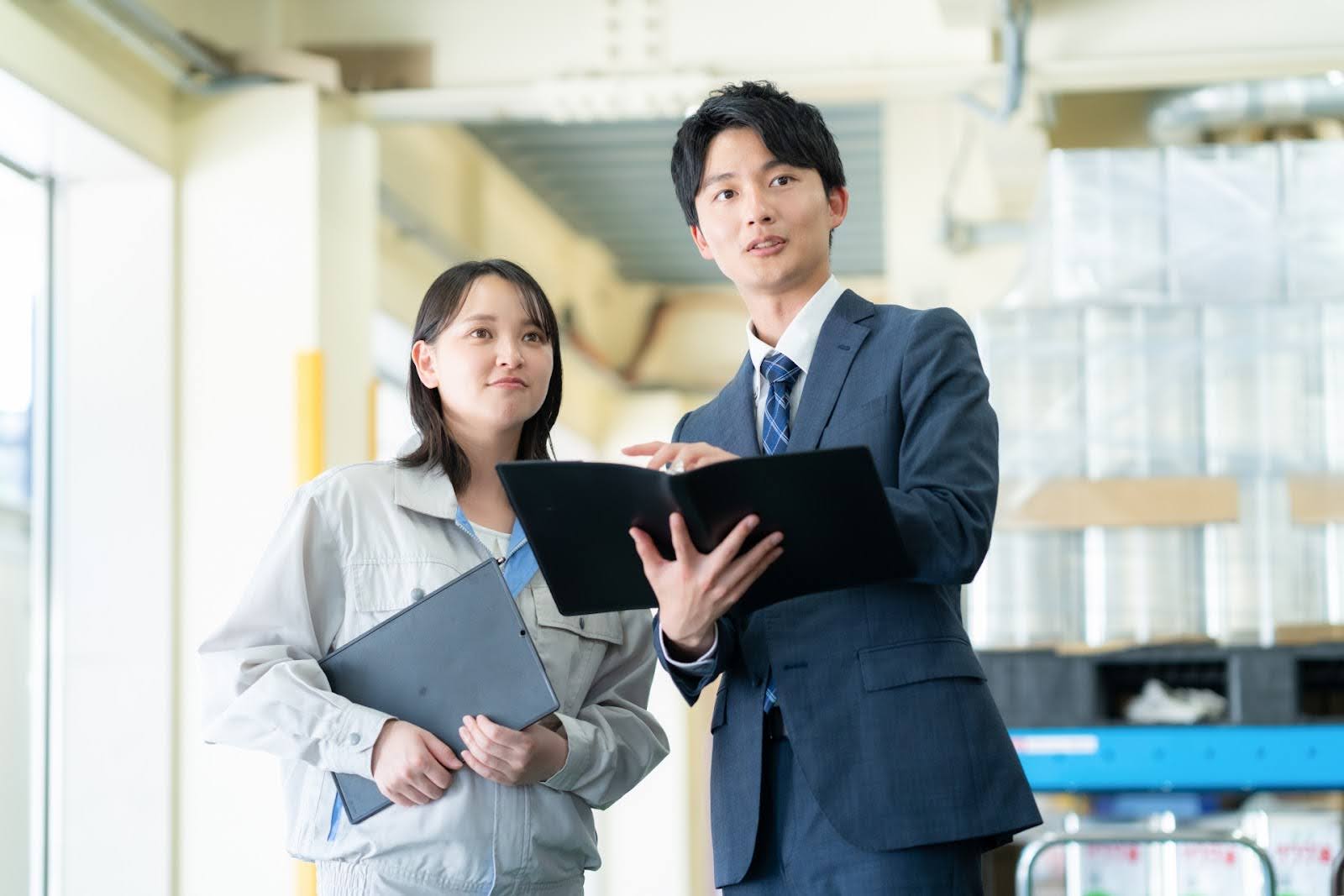 冷凍配送の送り方の手順を解説