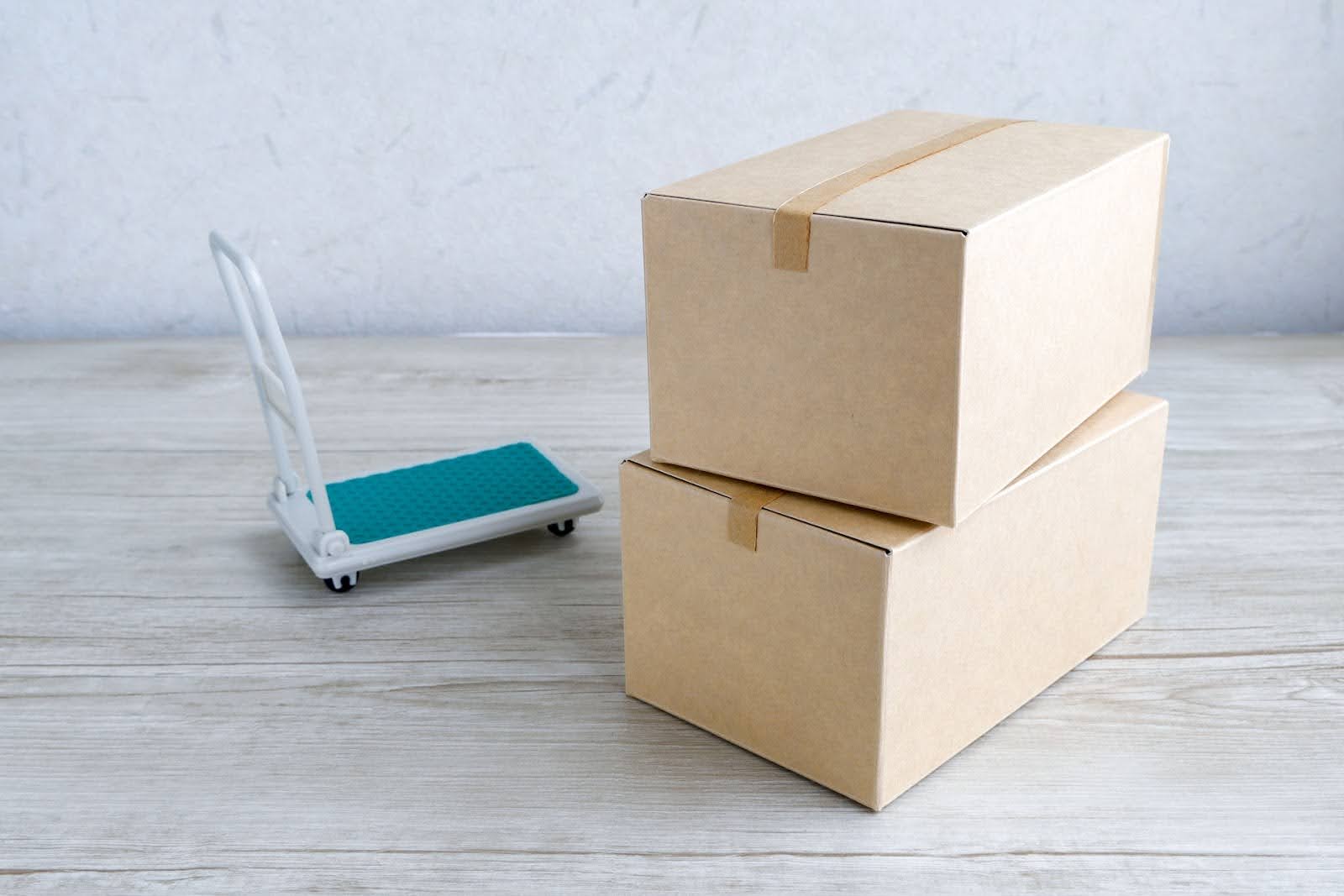 冷凍配送に適した梱包素材とは?