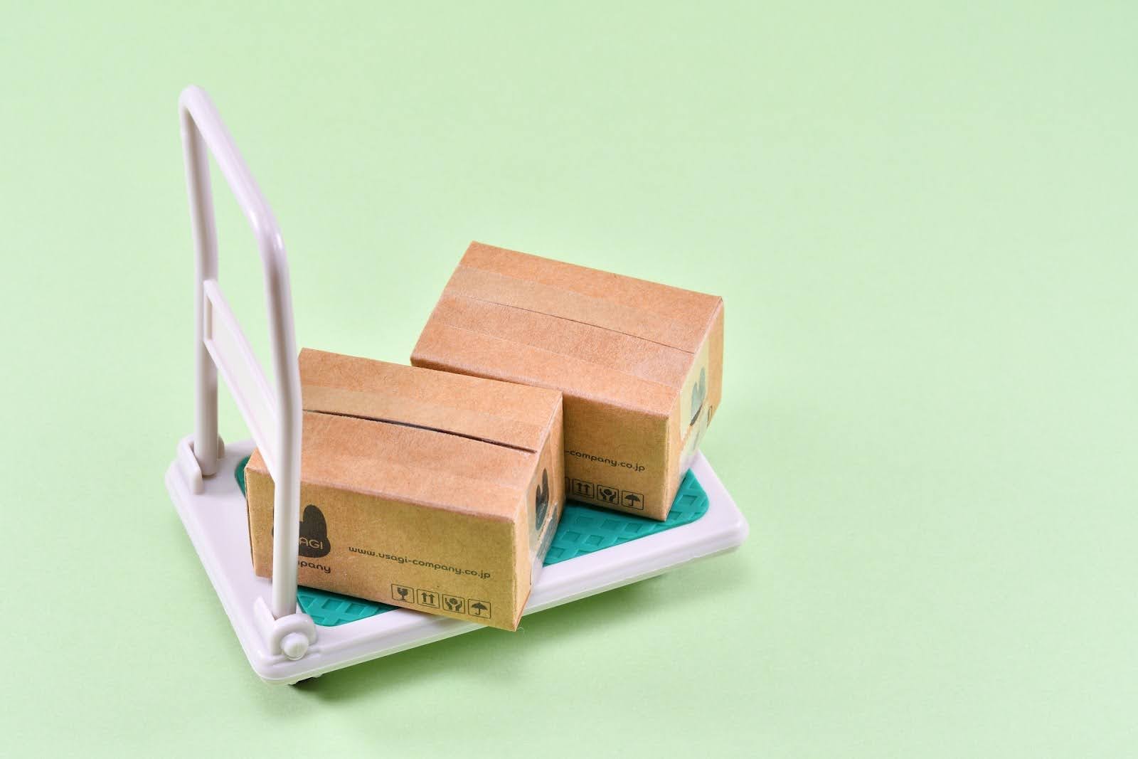 コールドチェーンの導入事例（イメージ）