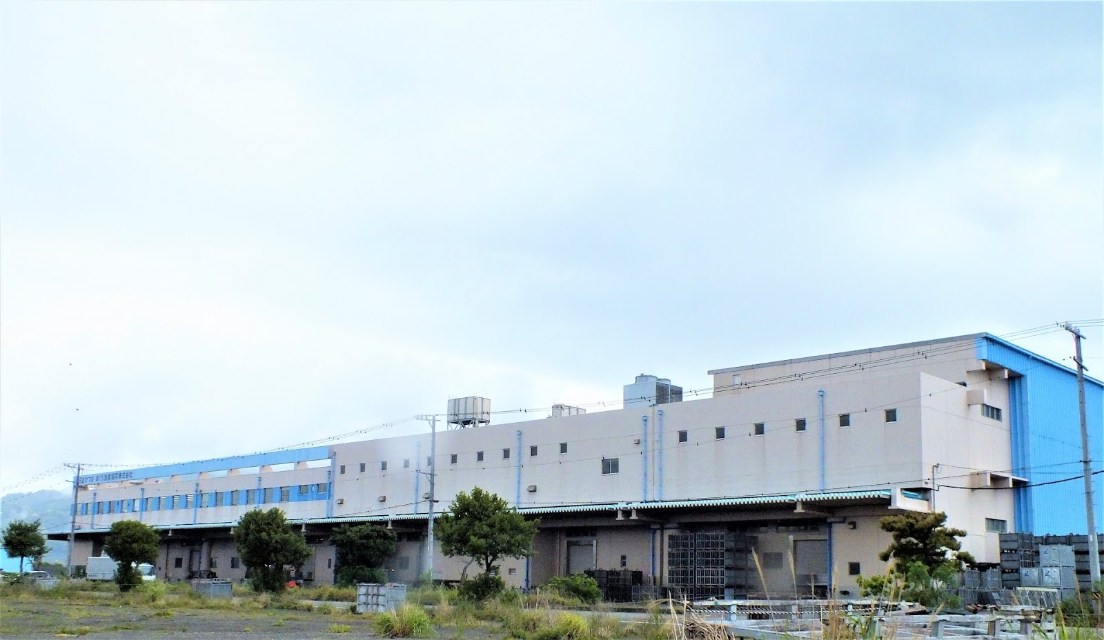 冷凍倉庫のメリット